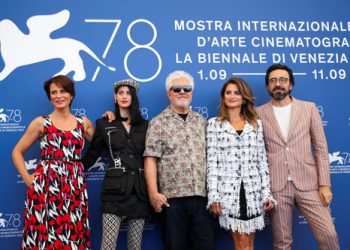 Những ứng viên sáng giá tại Liên hoan Phim Venice 2021