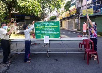 Quận Tân Bình đạt 6/6 tiêu chí kiểm soát dịch COVID-19