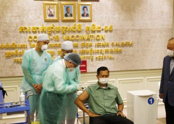 Thành công của Campuchia trong chống dịch Covid-19