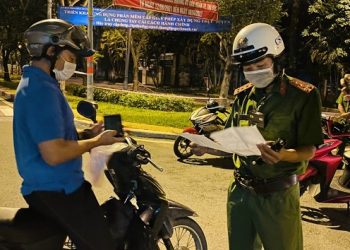 Các giấy đi đường do Công an TP đã cấp tiếp tục có hiệu lực đến hết ngày 30-9