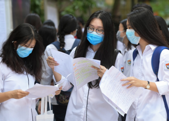 Bổ sung phương án xét tuyển ĐH với thí sinh không dự thi tốt nghiệp đợt 2 do dịch bệnh