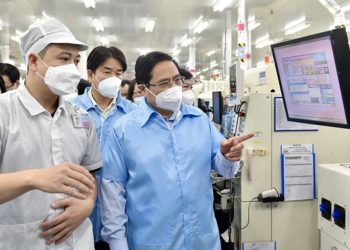 Việt Nam sẽ không phụ lòng tin của các doanh nghiệp FDI