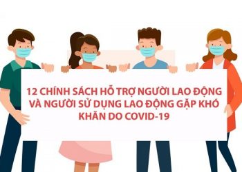 Chính sách mới có hiệu lực từ tháng 10/2021