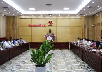 Nghệ An: Hội nghị giao ban tháo gỡ khó khăn cho doanh nghiệp khôi phục sản xuất kinh doanh