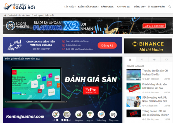 Liệu có nên tin các đánh giá sàn từ các website forex?