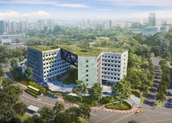 CapitaLand liên tục được ghi nhận là tập đoàn bền vững hàng đầu thế giới theo Bảng xếp hạng Bất động sản Bền vững Toàn cầu 2021
