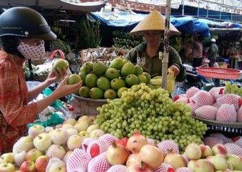 Trung Quốc tiếp tục là thị trường nhập khẩu lớn nhất của Việt Nam, kim ngạch đạt 81,3 tỷ USD, tăng 41,1%