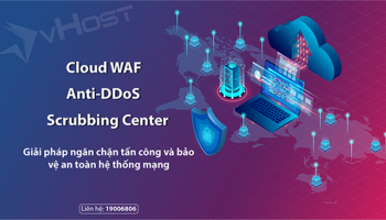 vHost cung cấp giải pháp bảo mật cho doanh nghiệp chuyển đổi số