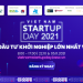 Vietnam Startup Day 2021: “Cơ hội để thay đổi – Chance to change”