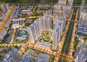 Sống đẳng cấp giữa cộng đồng 20 quốc tịch tại thành phố quốc tế phía Tây Hà Nội