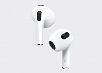 Apple công bố AirPods 3 với giá 179 USD