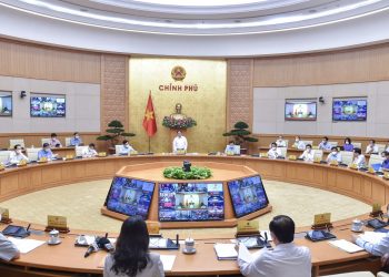 Thủ tướng Phạm Minh Chính chủ trì phiên họp Chính phủ thường kỳ tháng 9