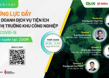 Kinh doanh tại Khu công nghiệp – xu hướng trong trạng thái bình thường mới