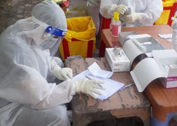 Bình Dương có thêm 1.504 bệnh nhân xuất viện