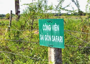 TP Hồ Chí Minh: Đề xuất điều chỉnh quy hoạch dự án Sài Gòn Safari thành khu công nghệ cao