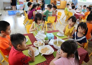 TP.HCM: 153 cơ sở mầm non ngoài công lập giải thể, tạm dừng hoạt động