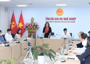 Hội giảng nhà giáo GDNN toàn quốc 2021 sẽ diễn ra theo hình thức trực tuyến