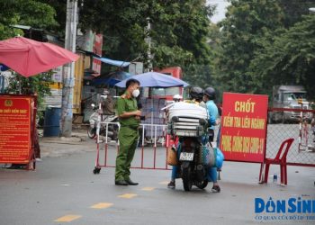TP.HCM đề nghị 4 tỉnh lân cận thống nhất phương án cho người lao động di chuyển liên tỉnh