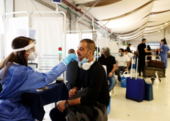 Israel phát hiện ca đầu tiên của biến thể Delta COVID-19 mang tên “AY4.2”, Anh “theo dõi sát sao”