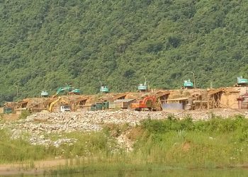 Sẽ kiểm tra 2 mỏ vàng của Công ty CP ĐTXD và Khai thác khoáng sản Thăng Long