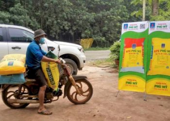 Khủng hoảng nguồn cung: Giá phân urê thế giới liên tiếp tạo nên các kỷ lục mới