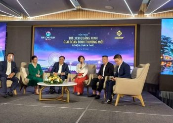 Hội thảo Du lịch Quảng Ninh cơ hội và thách thức trong giai đoạn bình thường mới