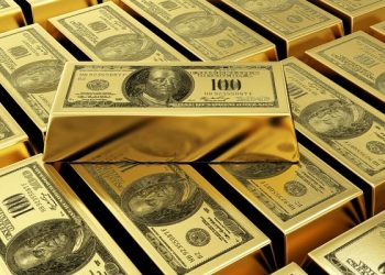 Giá vàng và ngoại tệ ngày 29/10: Vàng tăng trở lại, đô la Mỹ suy giảm