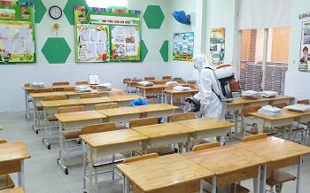 TP.HCM sẽ tính toán vùng “vàng” dạy học trực tiếp trước HKI