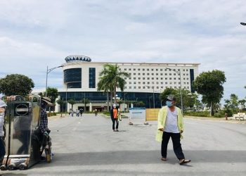 Thanh Hóa: Sử dụng một phần Bệnh viện Ung bướu làm cơ sở thu dung, điều trị bệnh nhân Covid-19