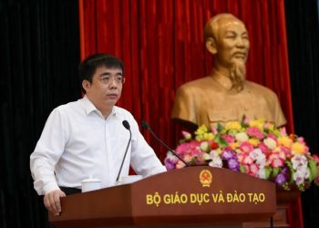 Vụ trưởng Vụ Kế hoạch Tài chính Bộ GD-ĐT xin thôi việc