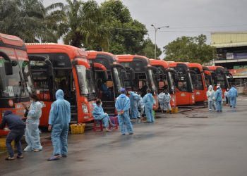 Bình Dương lên phương án đón người lao động quay trở lại làm việc