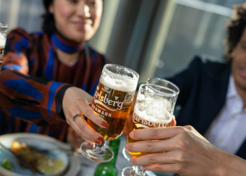 Cách Carlsberg nâng tầm trải nghiệm thưởng bia