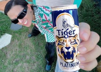 Lần đầu tiên xuất hiện sản phẩm tôn vinh dấu ấn bản lĩnh của người dùng thế hệ mới