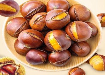 4 loại thực phẩm tuyệt đối không nên kết hợp với hạt dẻ