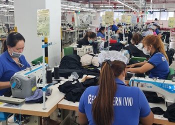 Doanh nghiệp ở Bình Phước tuyển dụng lao động để tăng tốc sản xuất cuối năm