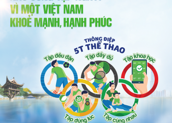 Herbalife lan tỏa cộng đồng “Nào cùng tập ngay! Vì một Việt Nam khoẻ mạnh, hạnh phúc”