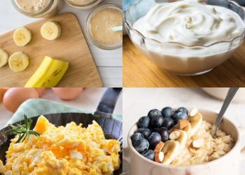 Bữa sáng nên ăn gì để giảm cân?