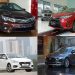 4 xe sedan cũ hấp dẫn thị trường xe cuối năm 2021