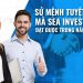 Sứ Mệnh Tuyệt Vời SEA Investing Đạt Được Năm 2021