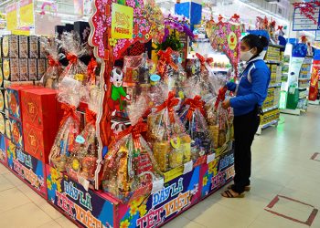 Tăng cường công tác bình ổn giá dịp Tết Nguyên đán