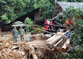 Hỗ trợ 6 địa phương khắc phục thiệt hại về nhà ở do thiên tai