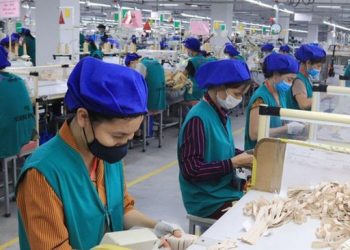 Nhiều khu công nghiệp phía Nam tăng tốc khôi phục sản xuất, kinh doanh