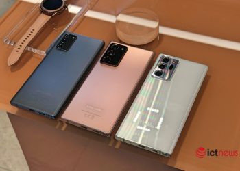 Samsung sắp dừng sản xuất Galaxy Note