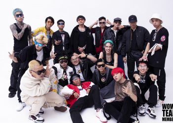 Wowy trình làng “đội hình trong mơ” quy tụ cả thí sinh Rap Việt mùa 1 và 2