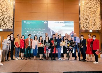 Chung kết cuộc thi “Chuyên gia về vang Australia ở Việt Nam”
