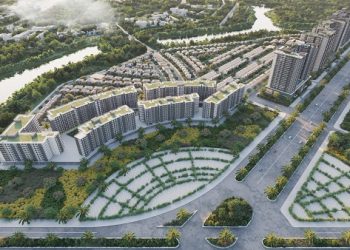 CapitaLand Development hợp tác phát triển xây dựng dự án nhà ở quy mô lớn đầu tiên của Tập đoàn tại Việt Nam