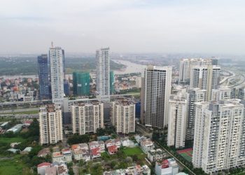 “Bỏng tay” với giá bán căn hộ ở TPHCM