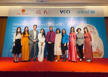 Generali đầu tư mạnh cho việc phát triển toàn diện trẻ em Việt