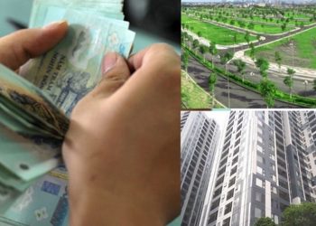 Bất động sản, chứng khoán: Tiền vẫn “đổ” mạnh vào