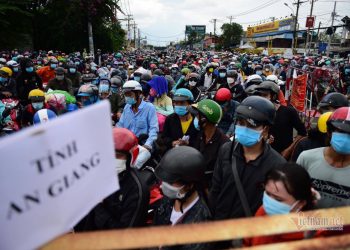 Doanh nghiệp ‘khát’ lao động cận Tết